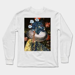 Juneteenth Monarch Long Sleeve T-Shirt